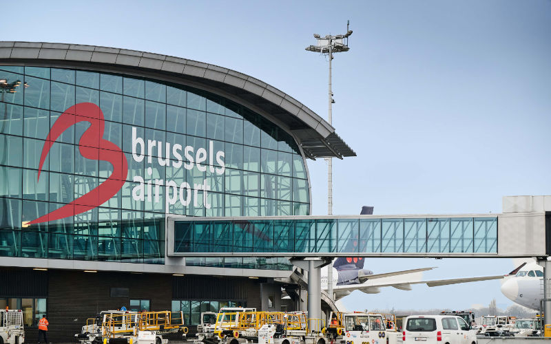 Flights to Morocco Cancelled at Brussels Airport Due to Strike