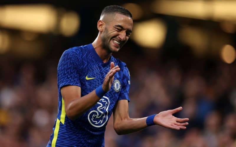 Borussia Dortmund wil Hakim Ziyech nog steeds binnenhalen