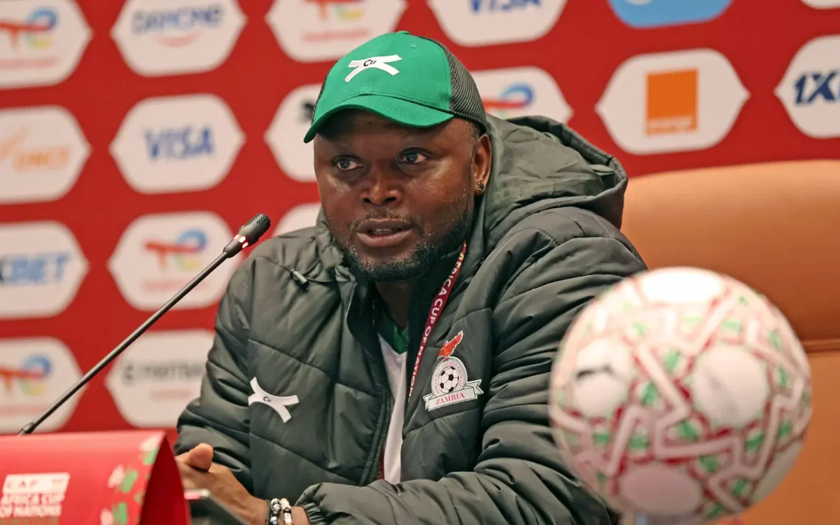 Sichone wil stunten tegen machtig Marokko in Rabat 