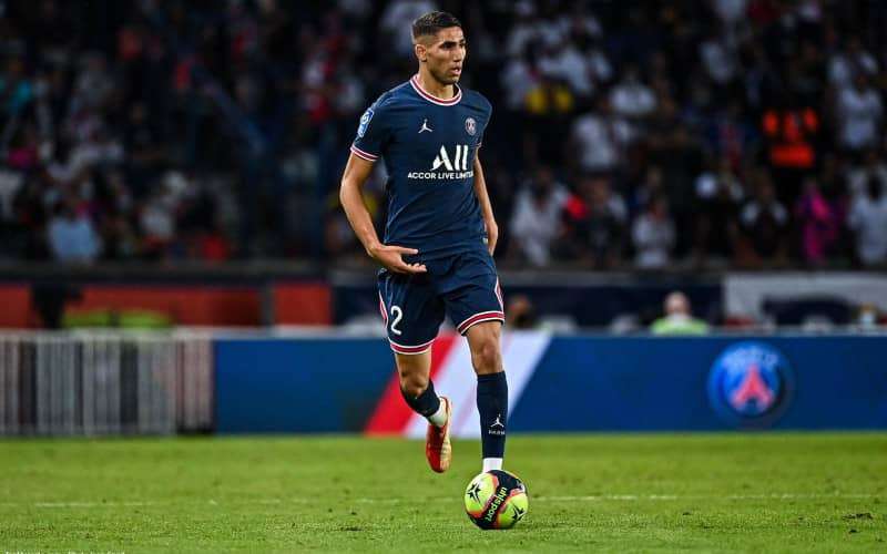 Dani Alves spreekt bewondering uit voor Achraf Hakimi