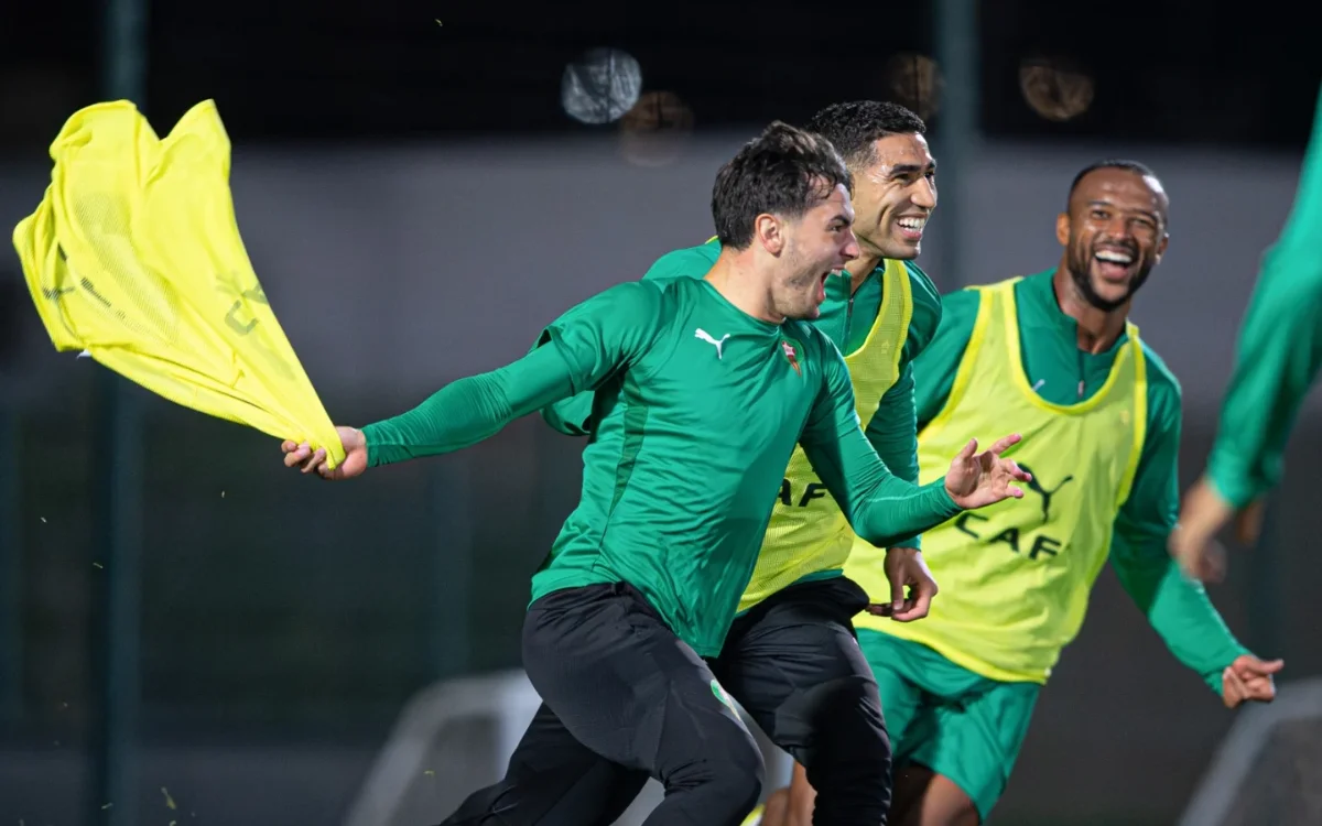 Kraker tussen Marokko en Algerije in finale Afrika Cup?