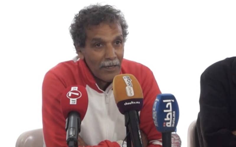 Ex-Marokkaanse international Mehdi Mellouk overleden (video)