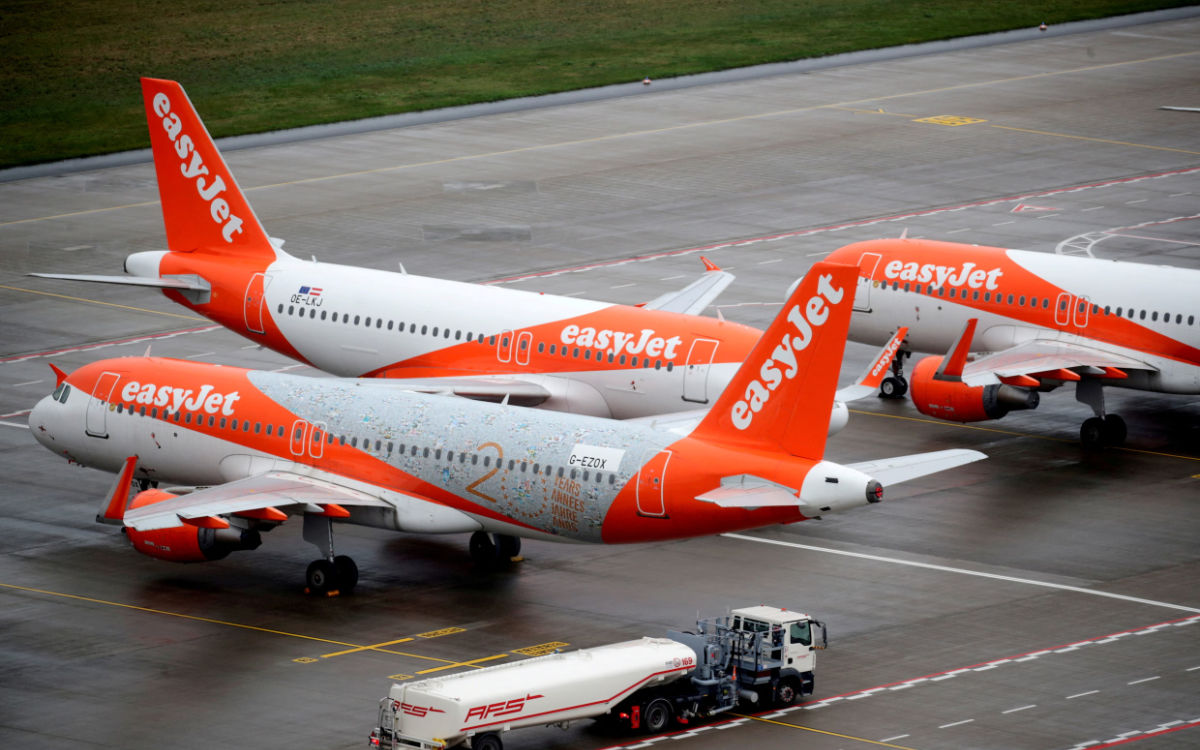 Easyjet lanceert nieuwe directe route naar Tanger