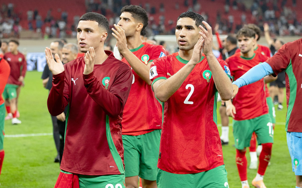 Egypte wil felle test tegen Marokko