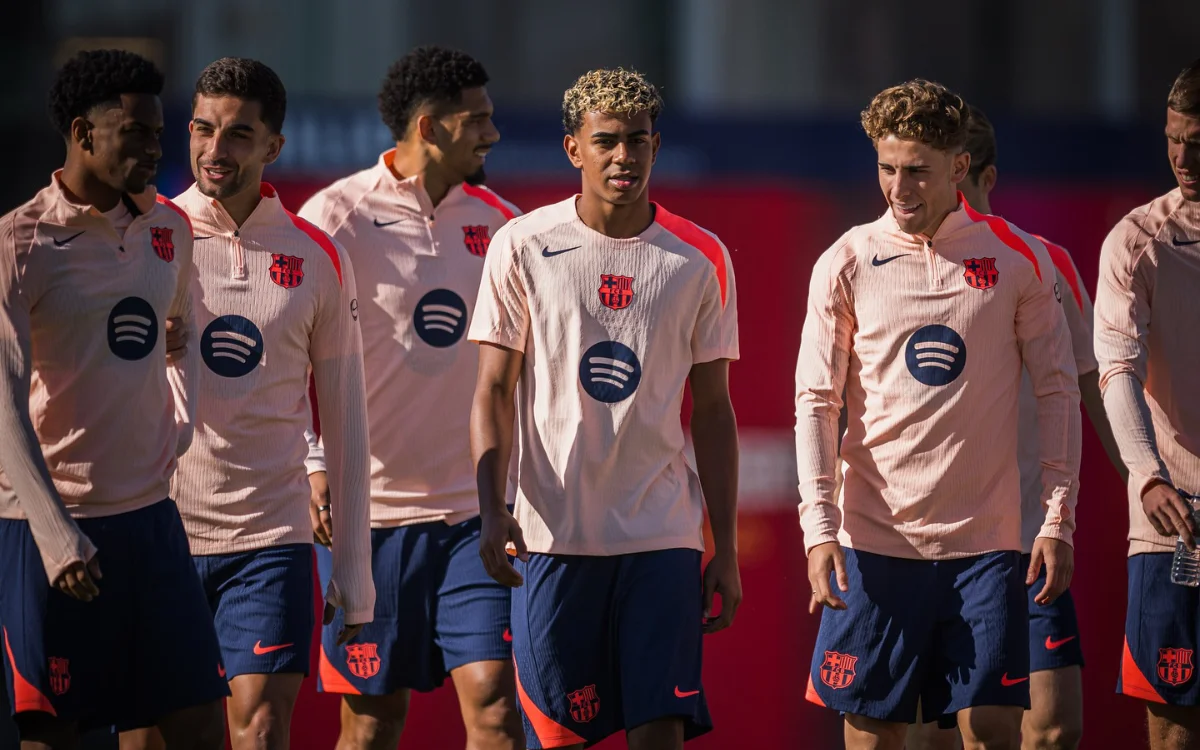 FC Barcelona plant lucratieve oefenwedstrijd in Marokko