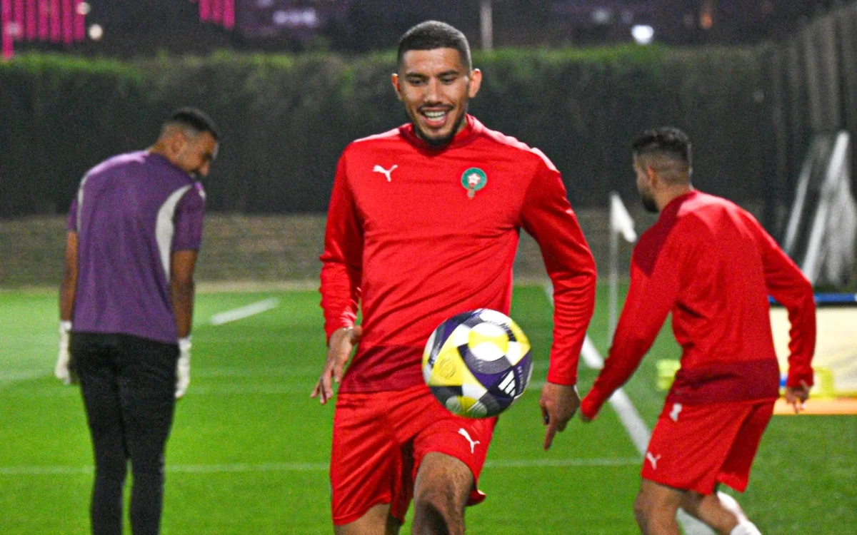 Arab Cup Marokko-Jordanië: de tijd en zenders voor de finale