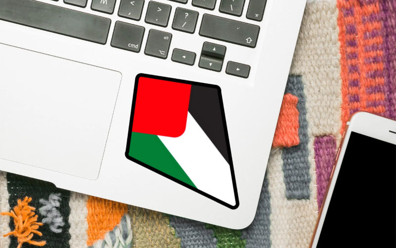 Palestijnse Vlag Nodig? Bestel nu