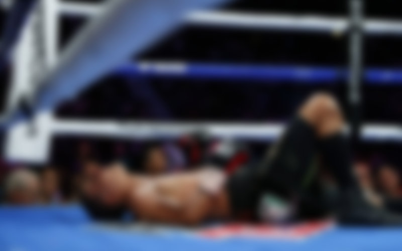 Marokko: dodelijke knock-out in de ring