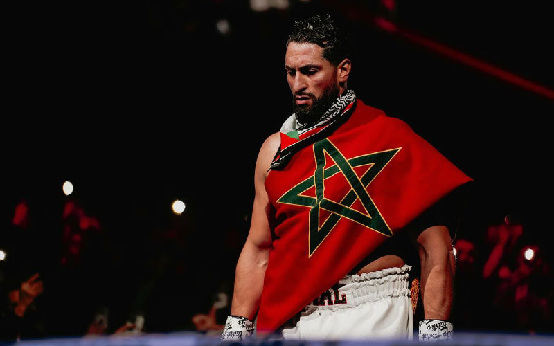 Glory-baas: "We wisten al dat Ben Saddik de cel niet in hoefde"