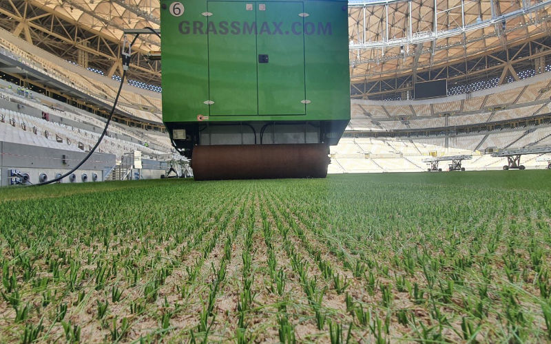 Belgische expert verandert Marokkaanse voetbalstadions thumbnail