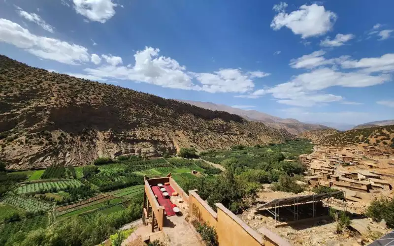 Il Marocco è tornato in pista con una forte crescita del turismo Il Marocco è tornato in pista con una forte crescita del turismo