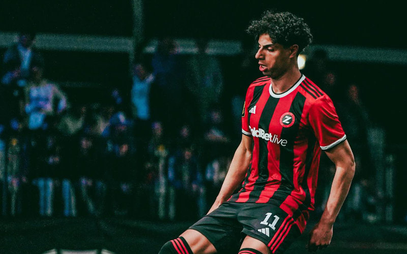 Hachim Mastour, een verloren talent