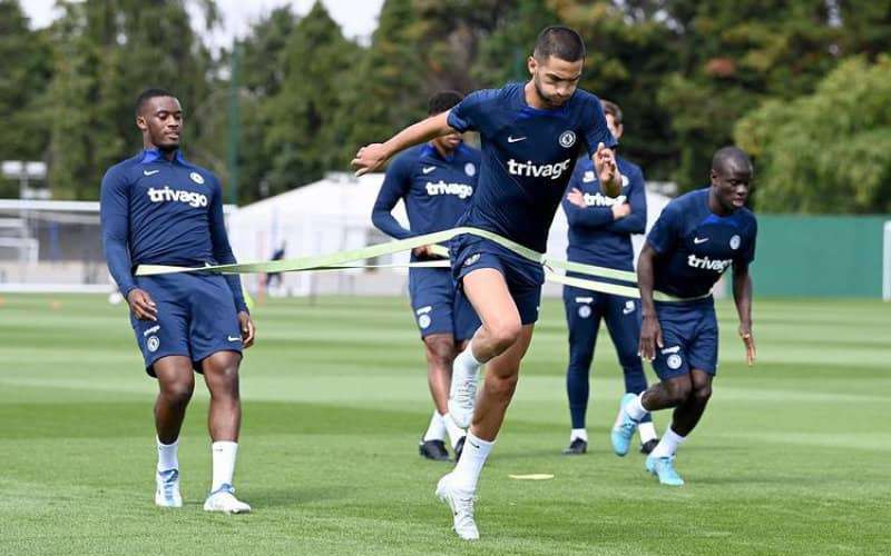 Hakim Ziyech staat te popelen om naar AC Milan te gaan