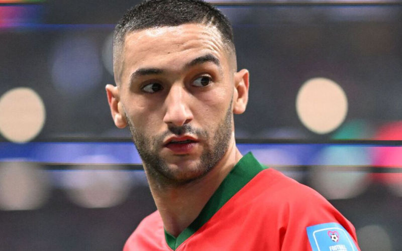 Turkse Besiktas weigert Hakim Ziyech