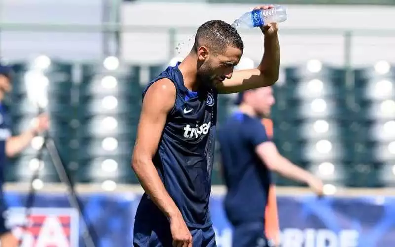 Nieuwe start in Frankrijk voor Hakim Ziyech?