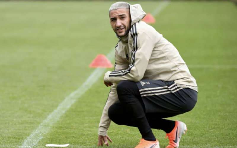 Toen het bijna fout ging met Hakim Ziyech