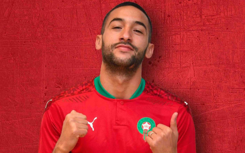 Hakim Ziyech krijgt mogelijk laatste kans bij Marokko