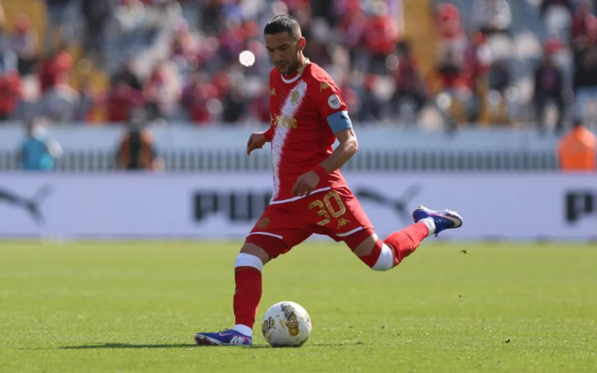 Hakim Ziyech, charismatische leider