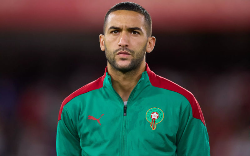 Hakim Ziyech hekelt zionistische propaganda: "Zij zijn de duivel"