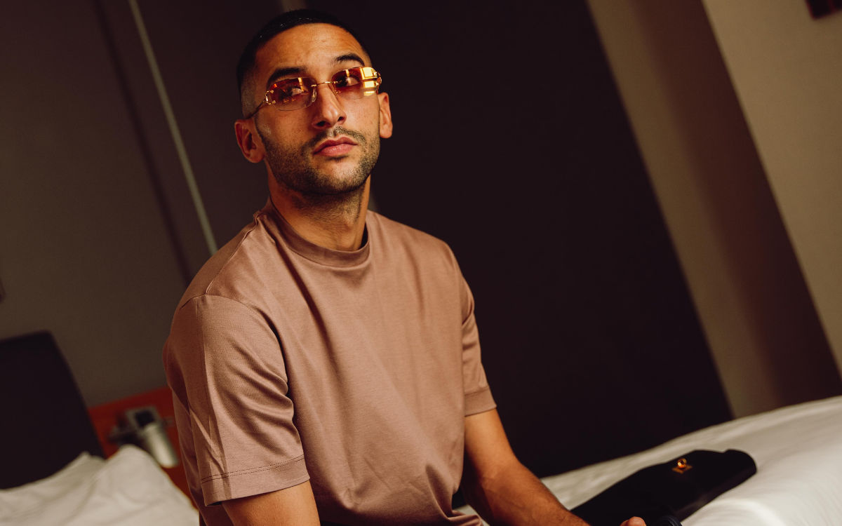 Hakim Ziyech "verliest concentratie door details"