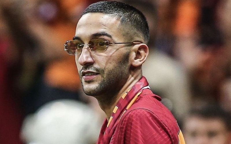 Nieuwe Spaanse topclub wil Hakim Ziyech binnenhalen