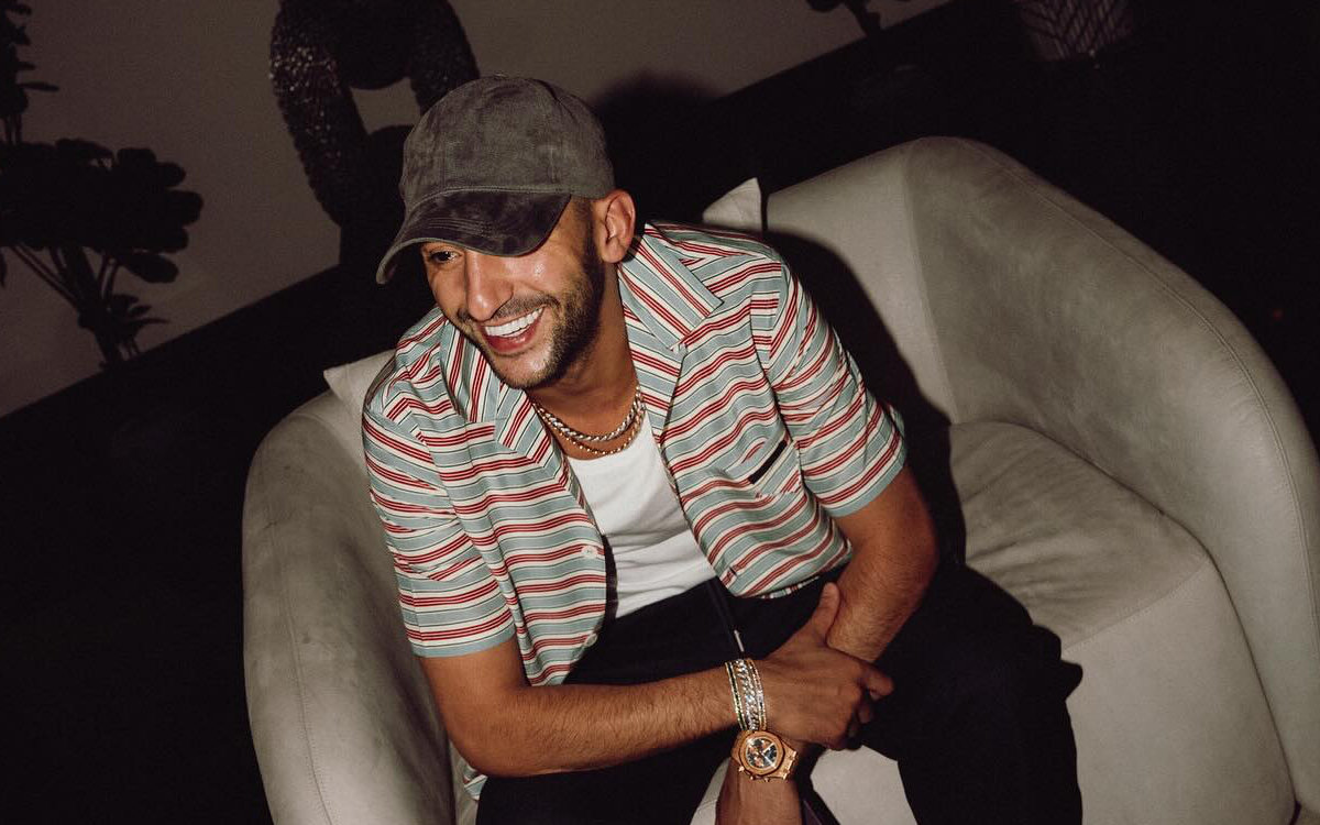 Hakim Ziyech in zwaarste race tegen de klok