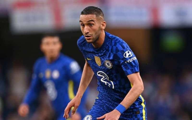 Staat Chelsea op het punt om Hakim Ziyech te 'verkopen'?