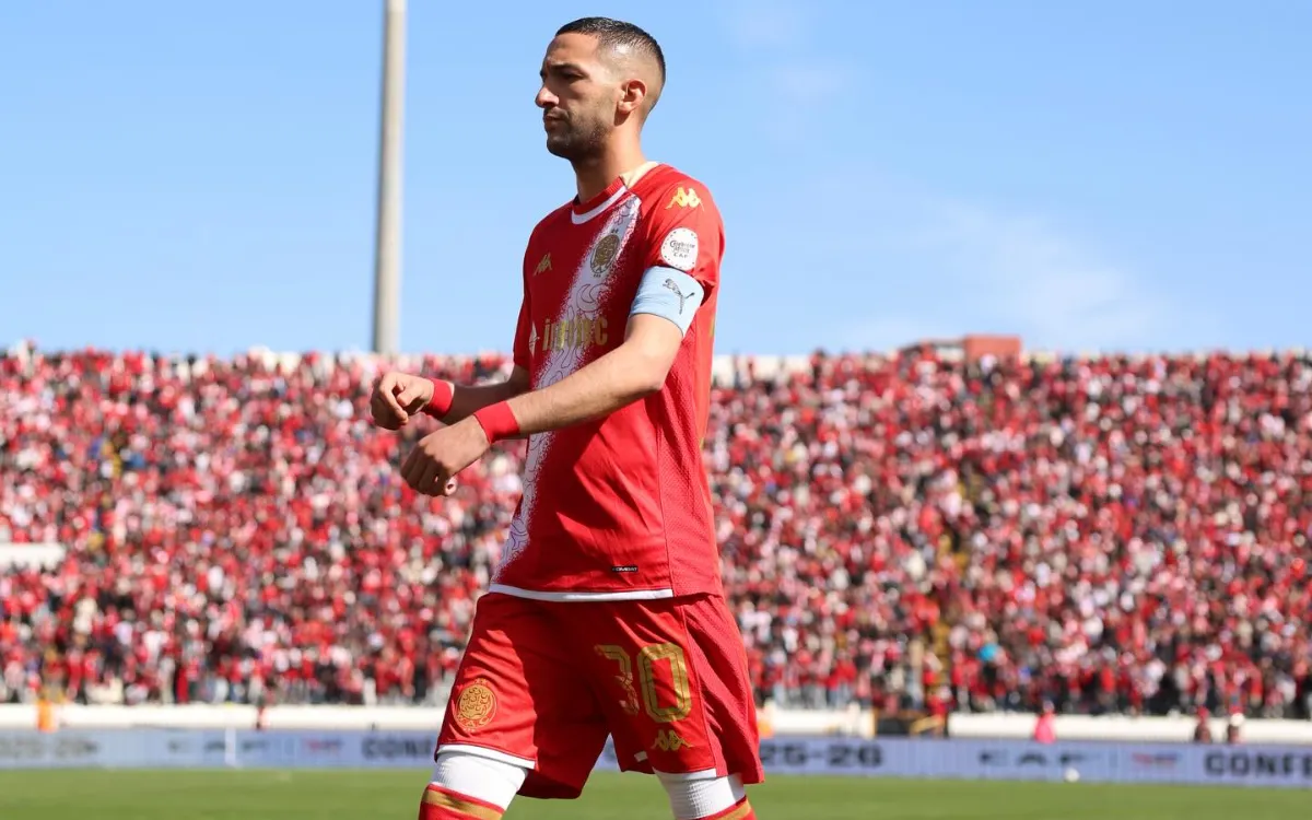 Hakim Ziyech: "Verwacht het onverwachte!"