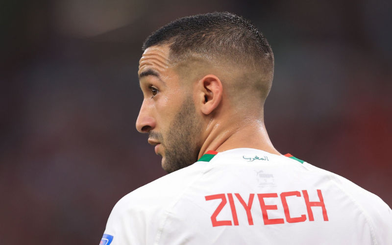 Ziyech stelt voorwaarde voor vertrek bij Galatasaray