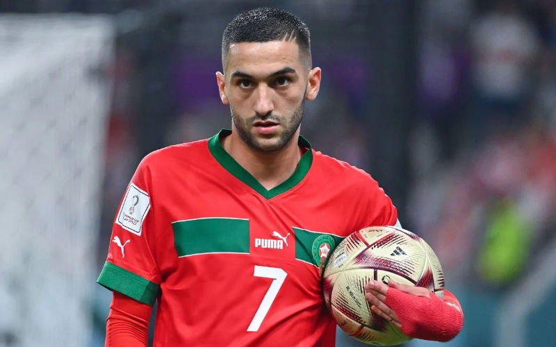 Hakim Ziyech naar Wydad Casablanca?