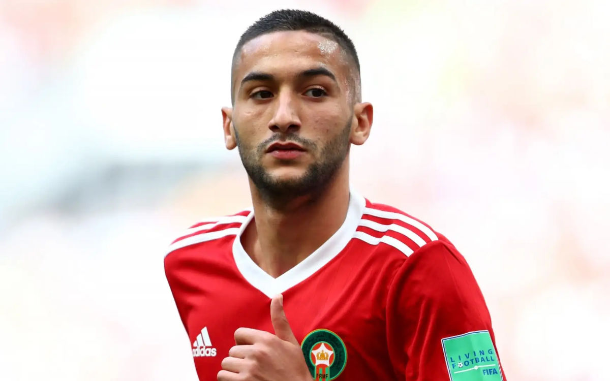 WAC-fans zien Ziyech wél deze week, maar nog niet op het veld: dít is het plan