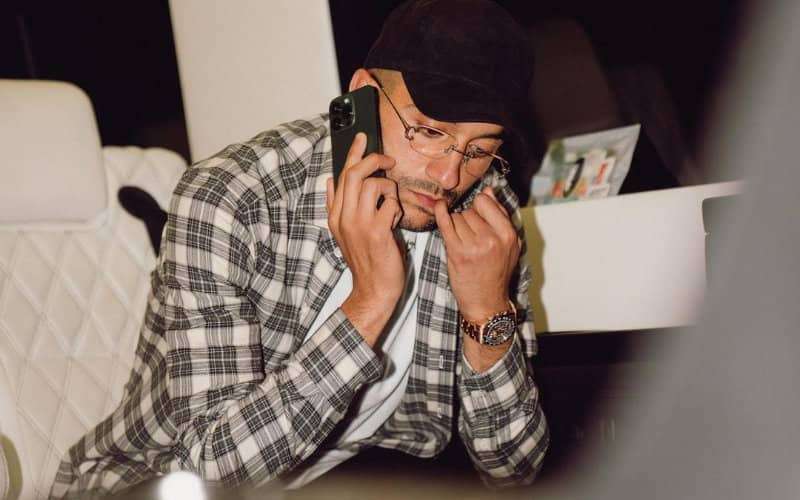 Hakim Ziyech bedankt zaakwaarnemer en neemt "volledige controle" over