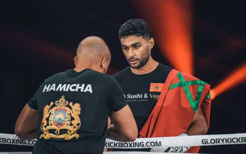 Glory Collision 3 : Hamicha wint en bedankt Badr Hari (video)