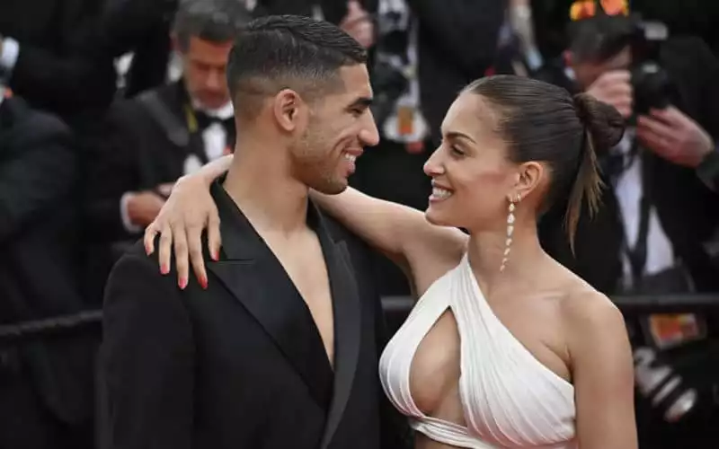 Ex-vrouw Achraf Hakimi, Hiba Abouk, klaar voor nieuwe relatie