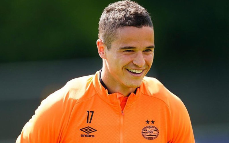 Ibrahim Afellay herbeleeft jongensdroom