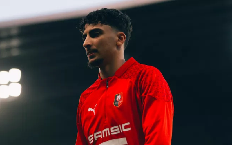 Ibrahim Salah, de lange weg naar de top