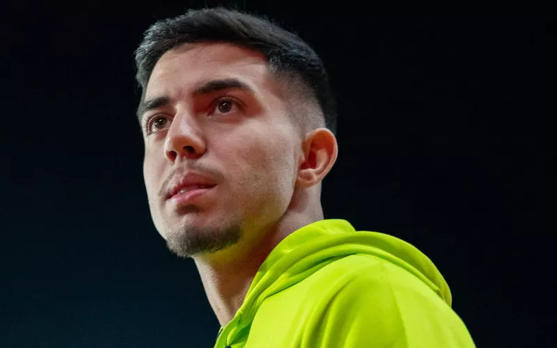 Marokkaanse voetballer Ilias Akhomach weigert eerbetoon aan Israël