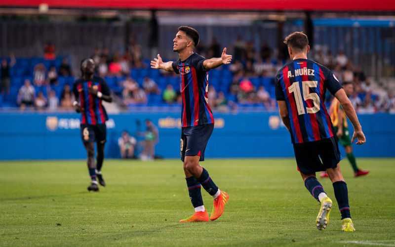 Ilias Akhomach opgeroepen door Spaans elftal