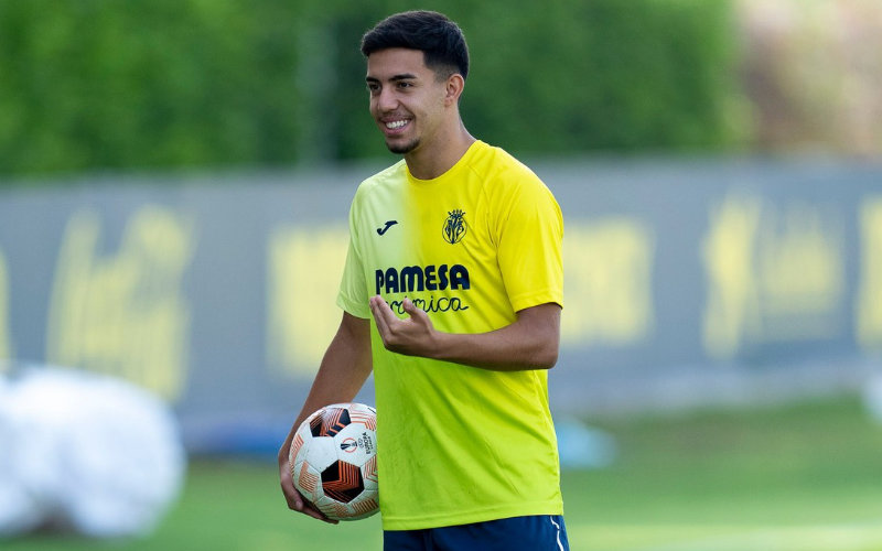 Snelle opkomst Ilias Akhomach