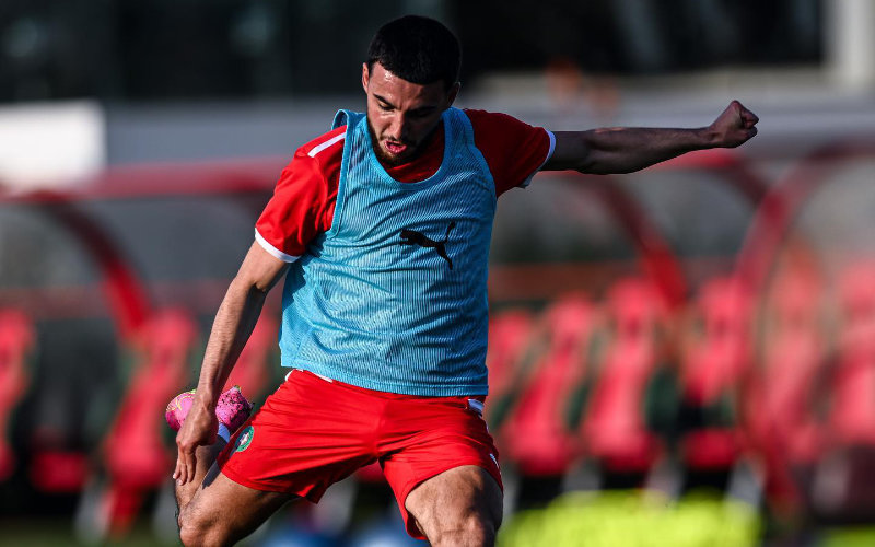 Marokkaans-Belgische voetballer ontsnapt aan celstraf