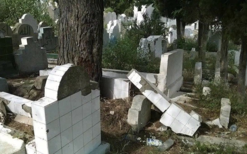 Controversy over the “smart” cemetery in Casablanca
