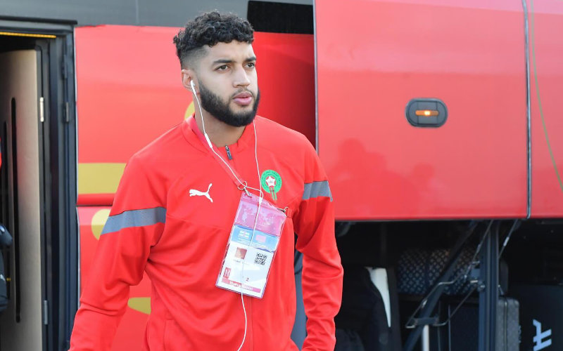 Ismaël Saibari vertelt over keuze voor Marokko
