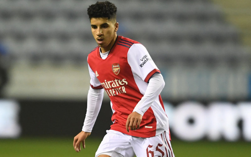 Ismail Oulad M'Hand kiest Marokko boven Nederland