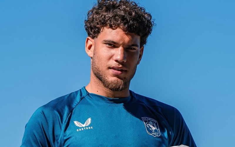 Julien Mesbahi verruilt Oranje voor Marokko