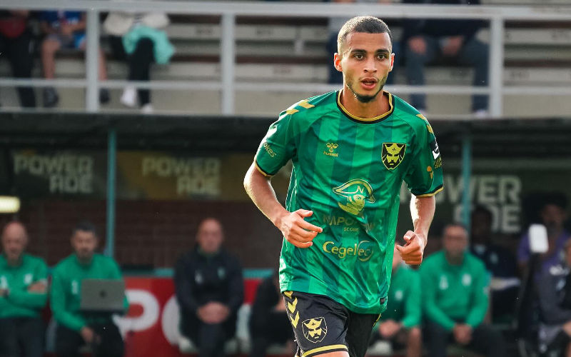 Gevallen talent Kays Ruiz-Atil: "Ik verdien een tweede kans" 