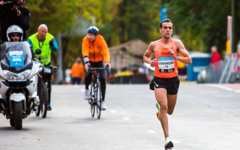 Khalid Choukoud: "Pandemie en vaderschap waren mijn redding"