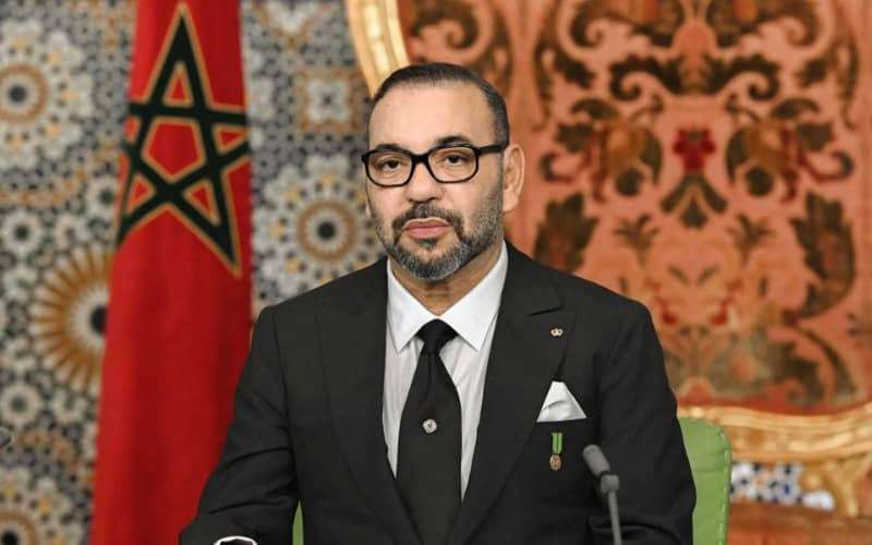 Koning Mohammed VI feliciteert Soufiane El Bakkali
