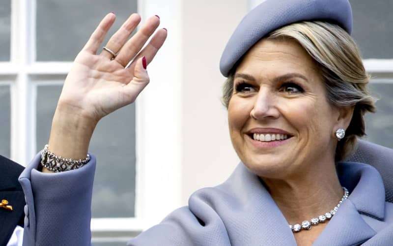 La regina olandese sceglie uno stilista marocchino per Prinsjesdag