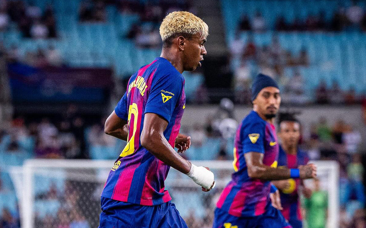 Lamine Yamal ontketent storm na kritiek op Real Madrid