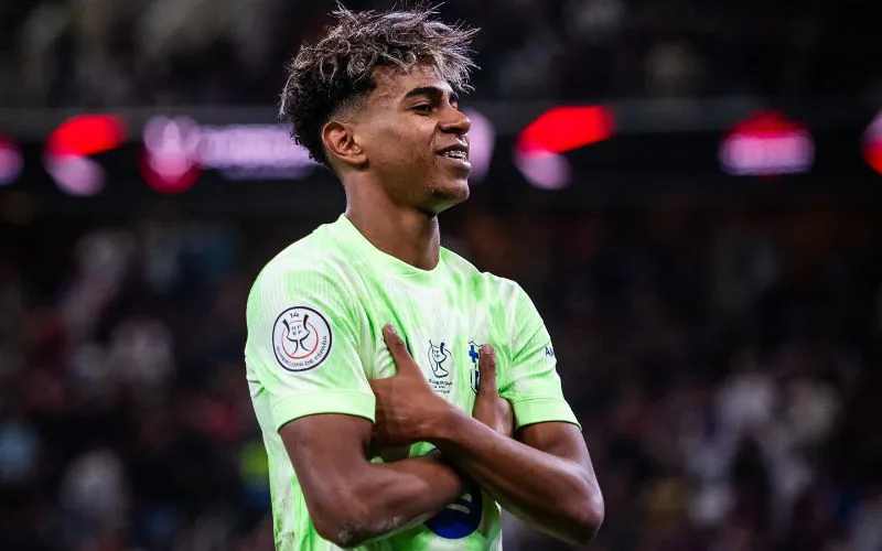 Lamine Yamal verandert het lot van zijn wijk